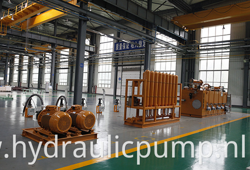 automatic static pressure molding line